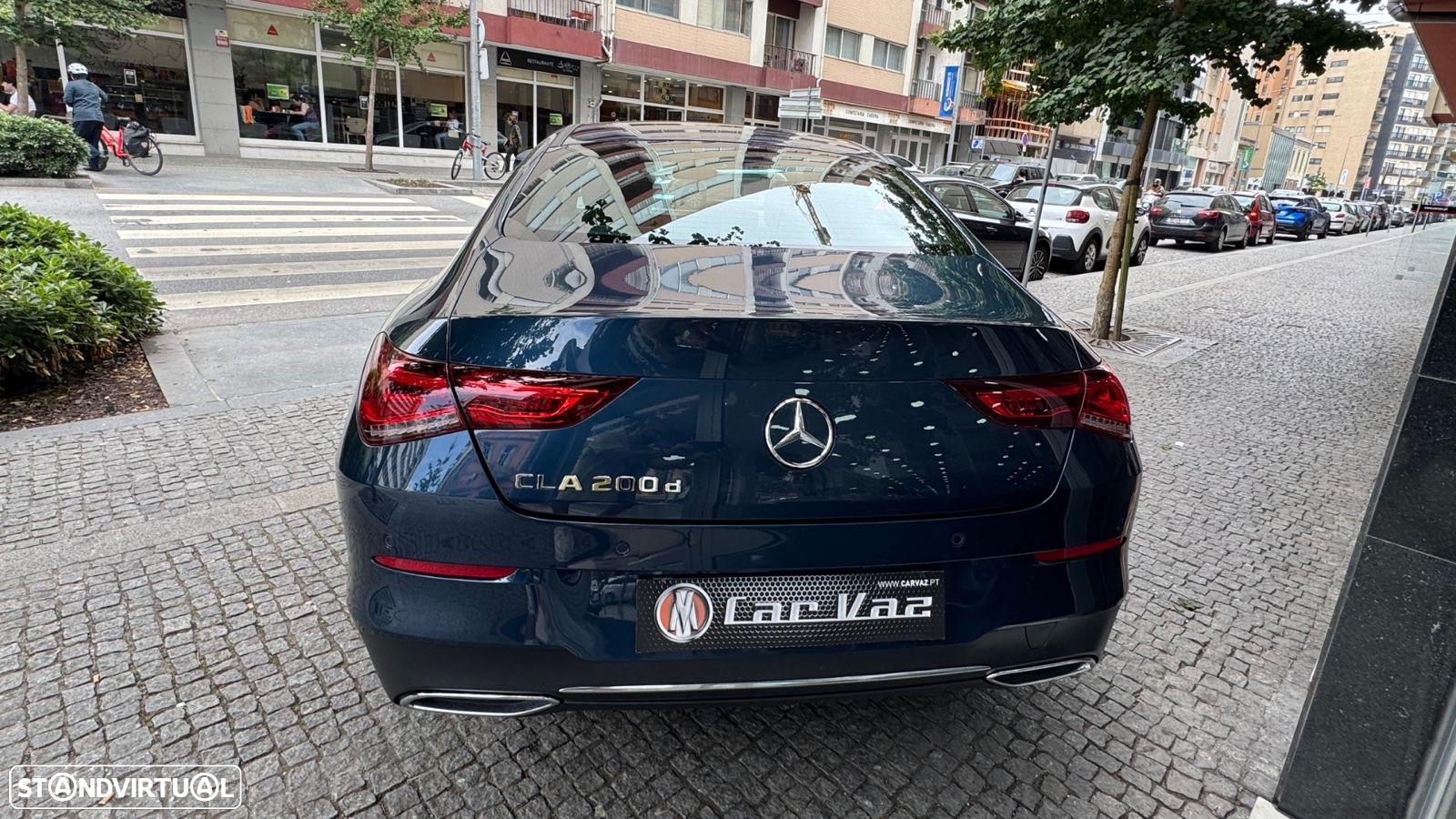 Mercedes-Benz CLA 200 d 8G-DCT Progressive - 5