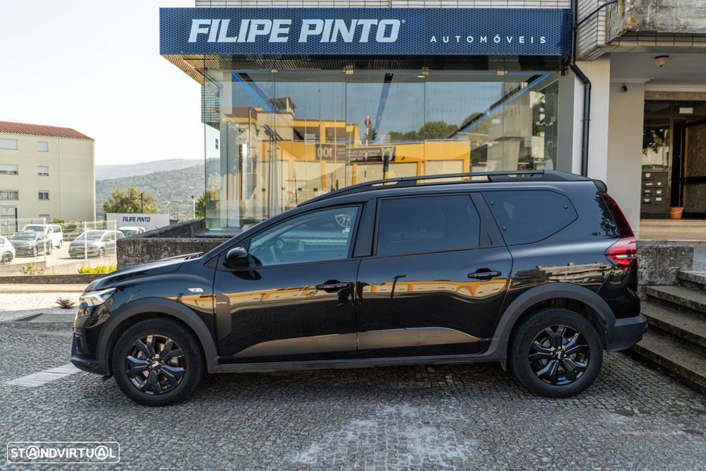Dacia Jogger 1.0 ECO-G Extreme 7L Bi-Fuel - 5
