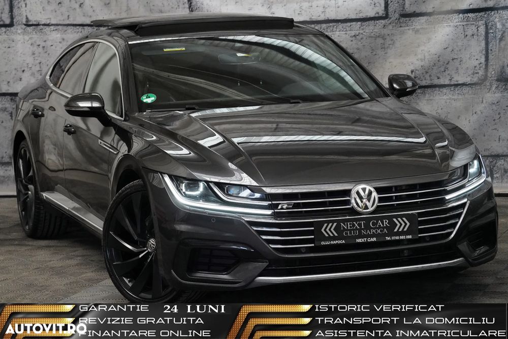 Volkswagen ARTEON 2.0 TSI OPF DSG R-Line - 1