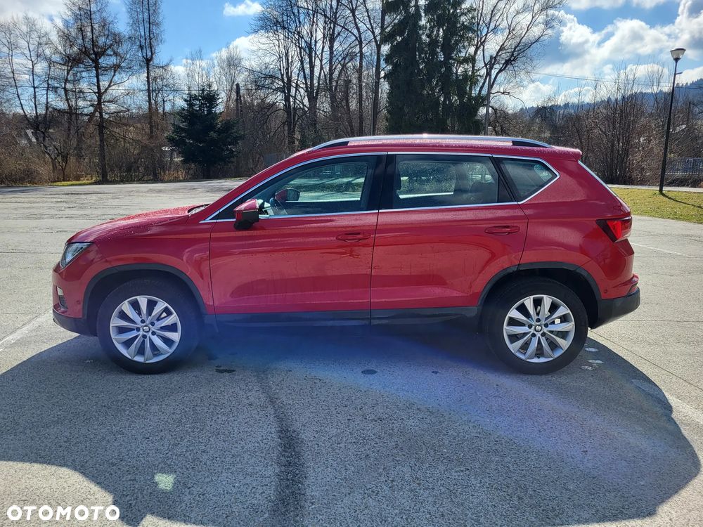 Seat Ateca 1.5 TSI Style S&S - 5