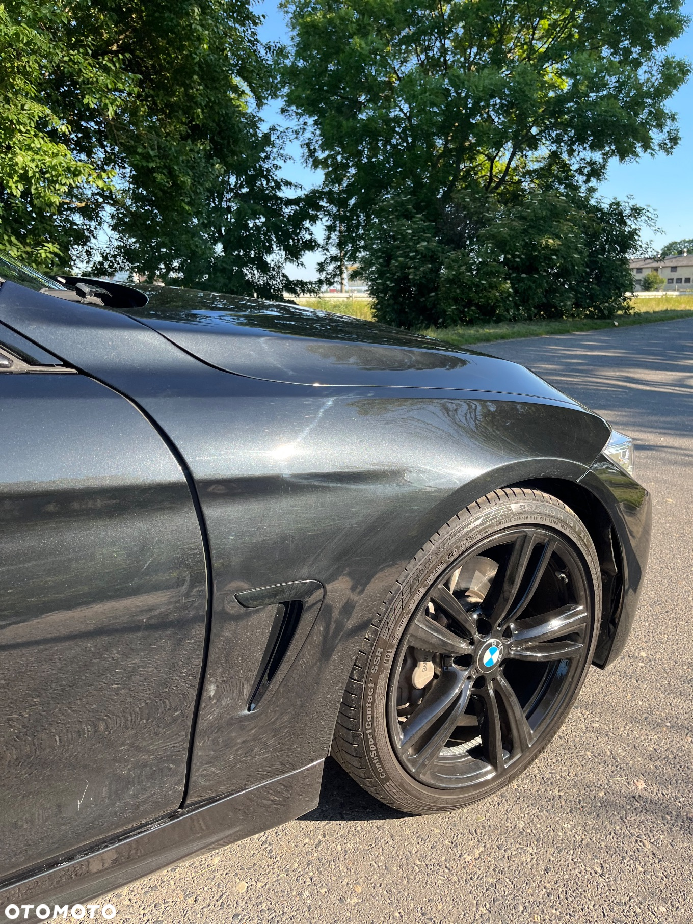 BMW Seria 4 435i Cabrio M Sport - 22
