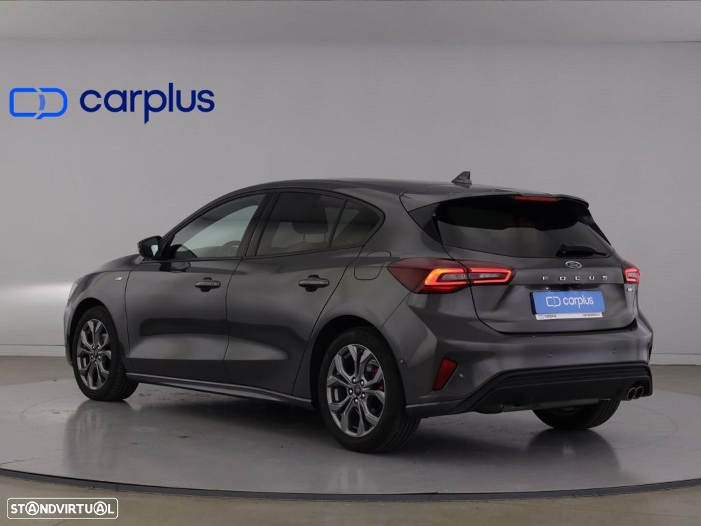 Ford Focus 1.0 EcoBoost MHEV ST-Line X - 5