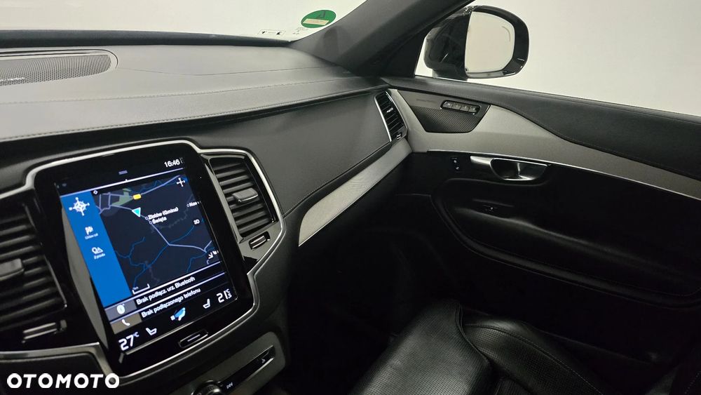 Volvo XC 90 B5 D AWD Geartronic RDesign - 17
