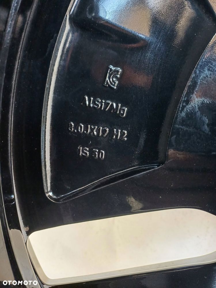 felga aluminiowa volvo polestar 8.0jx19 5x108 et 50 - 11