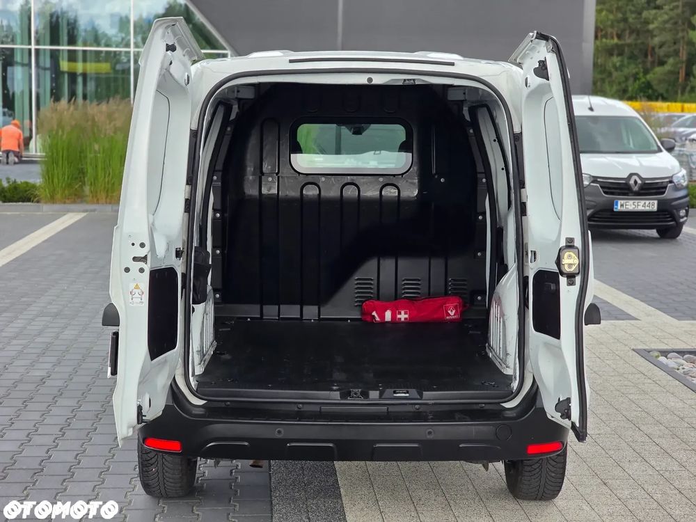 Renault Renault Express 1.3 Tce Pack Clim Kangoo 2022Rok BEZWYPADKOWE z Polskiego Salonu I Bogate Wyposażenie min: Kamera Cofania Klimatyzacja i Nawigacja I Kilka Sztuk Do Wyboru I Faktura Vat 23%I ZAPRASZAMY - 7
