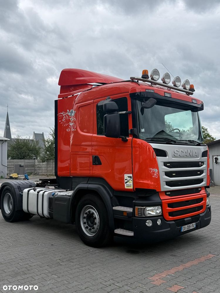 Scania R450 - 14