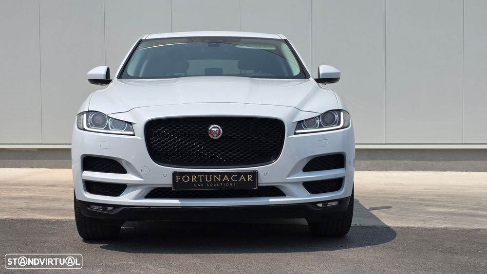 Jaguar F-Pace 20d AWD Prestige - 2