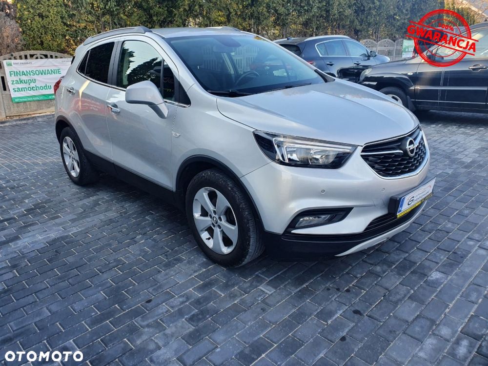 Opel Mokka 1.6 CDTI ecoFLEX Start/Stop Innovation - 13