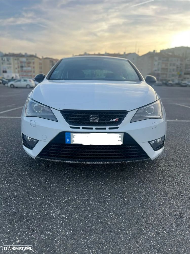 SEAT Ibiza SC 1.4 TSI DSG Cupra - 5