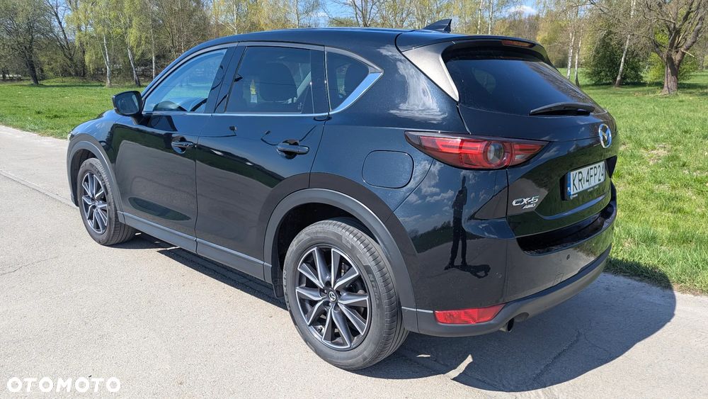 Mazda CX-5 2.0 Skypassion AWD - 3