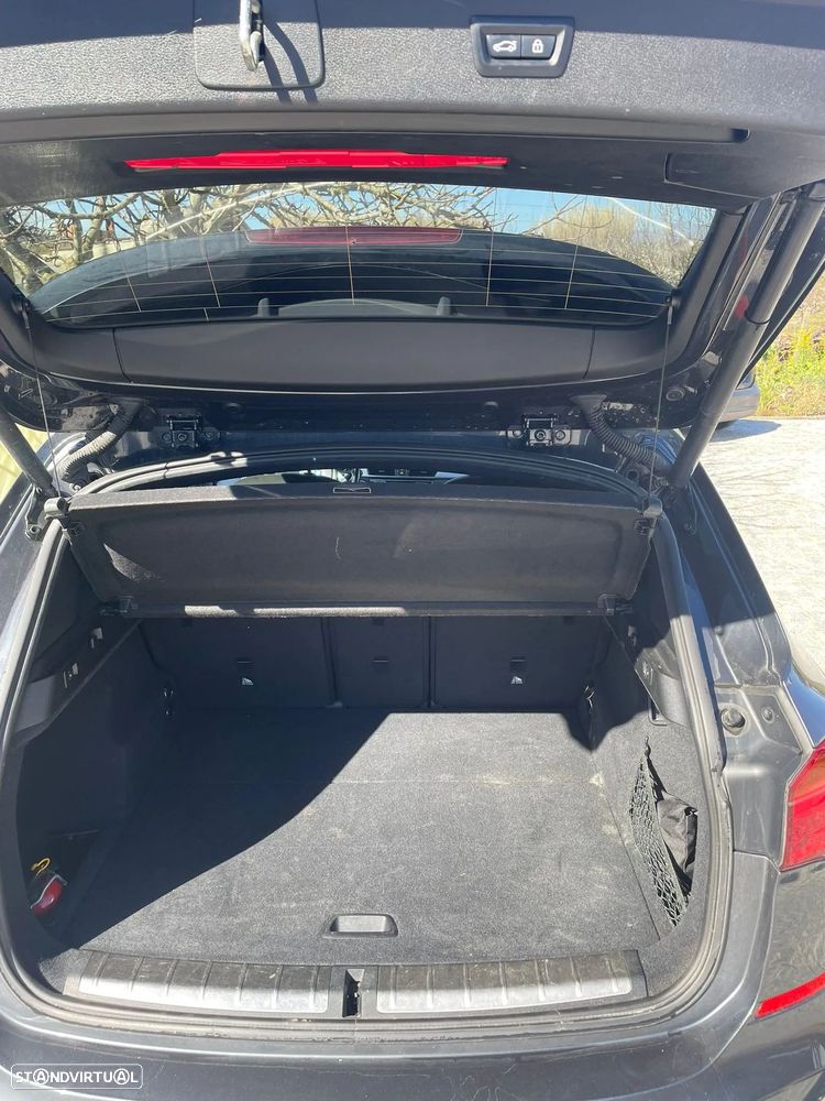 BMW X1 16 d sDrive Pack M - 10