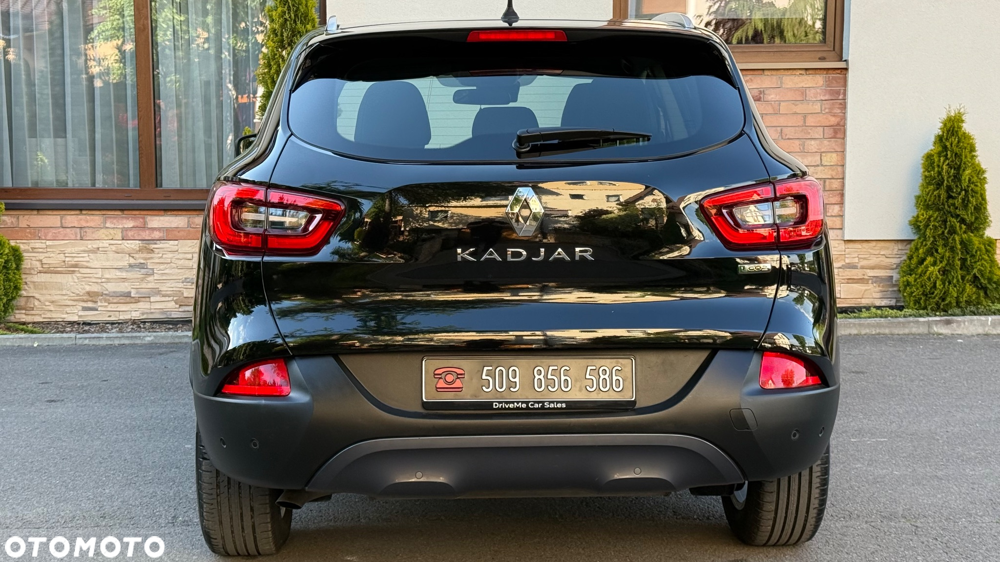 Renault Kadjar 1.6 dCi Energy Bose X-Tronic - 22