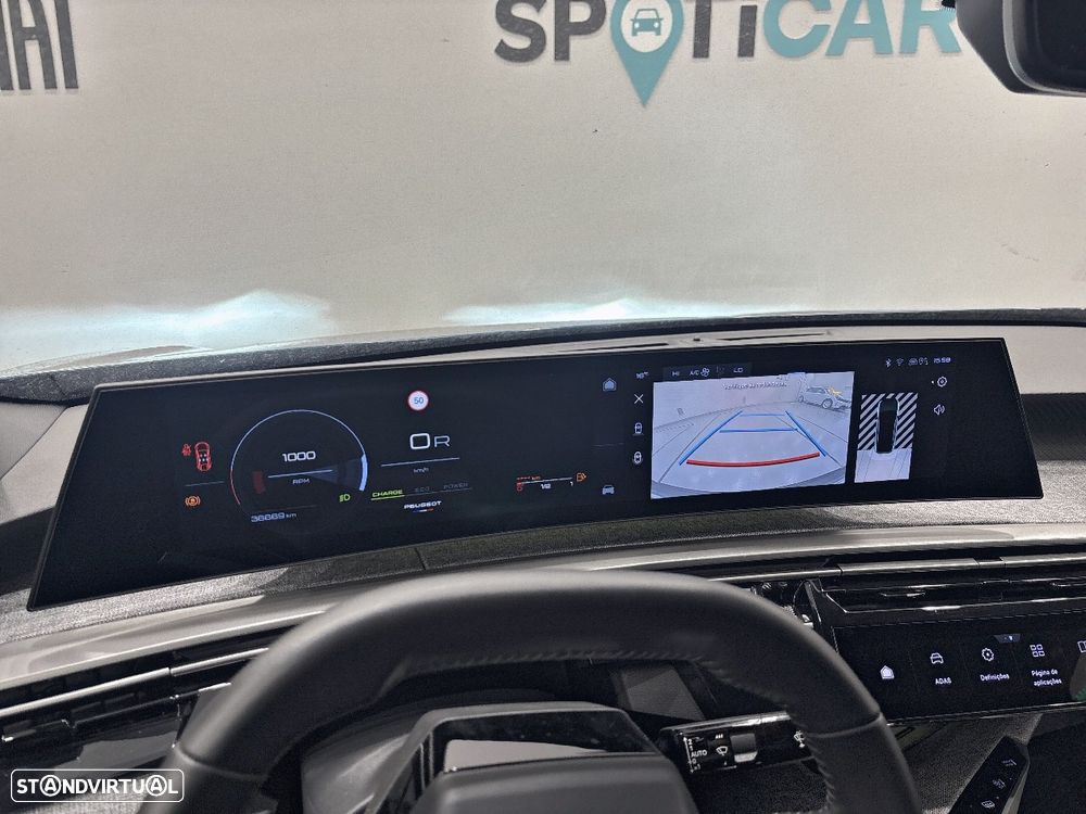 Peugeot 3008 1.2 Hybrid Allure e-DCS6 - 19