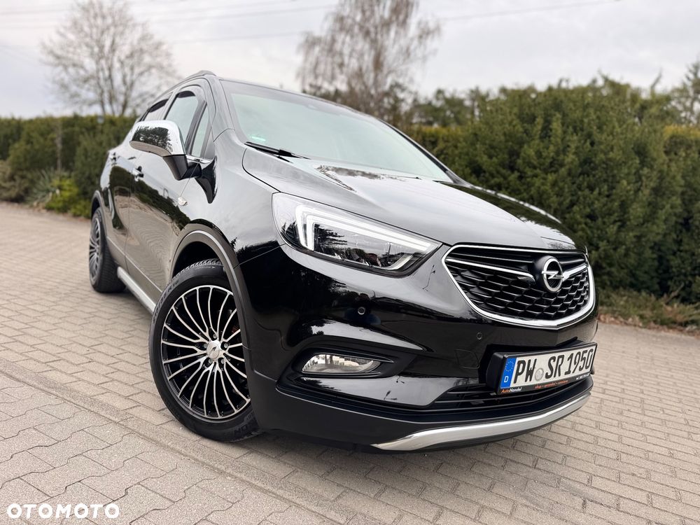 Opel Mokka X 1.4 (ecoFLEX) ECOTEC Start/Stop Color Innovation - 2