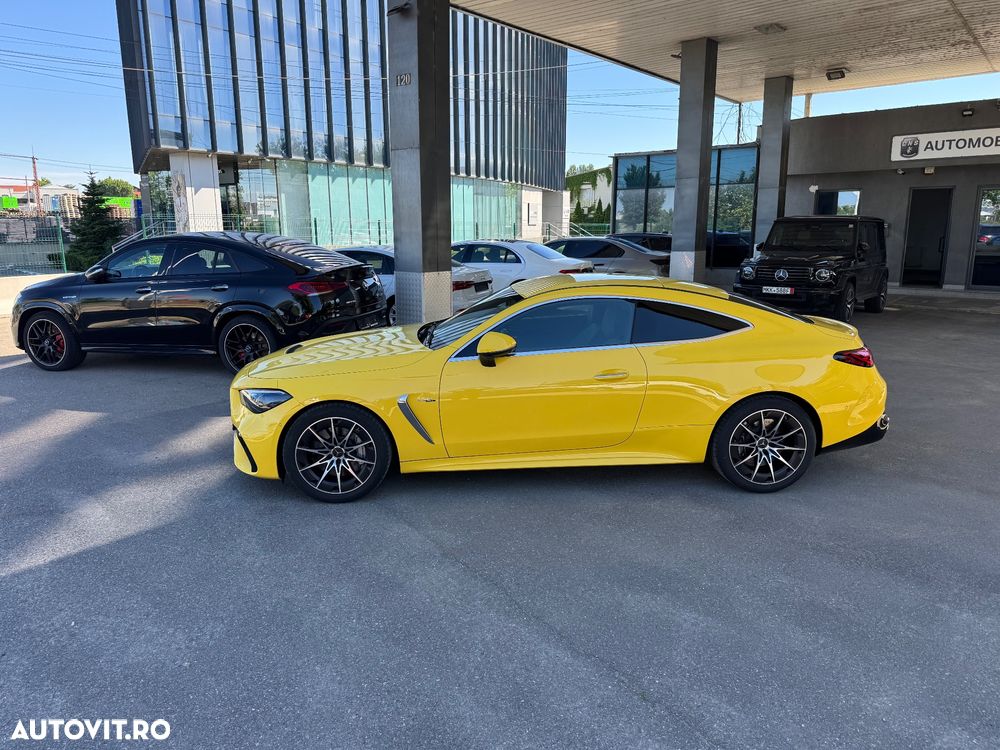 Mercedes-Benz CLE 53 AMG - 20
