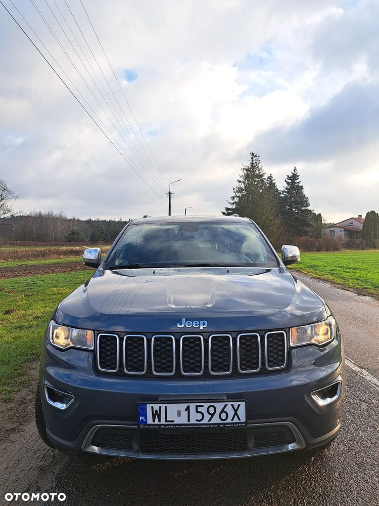 Jeep Grand Cherokee 3.6 V6 Limited - 5