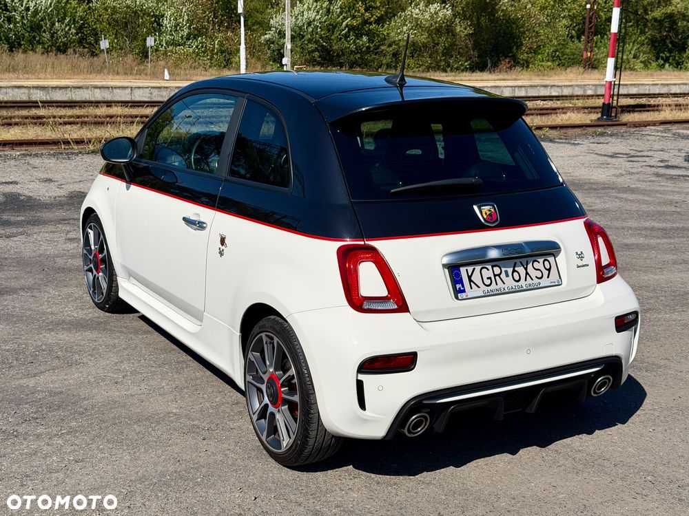Abarth 595 1.4 T-Jet 16v Turismo MTA - 6