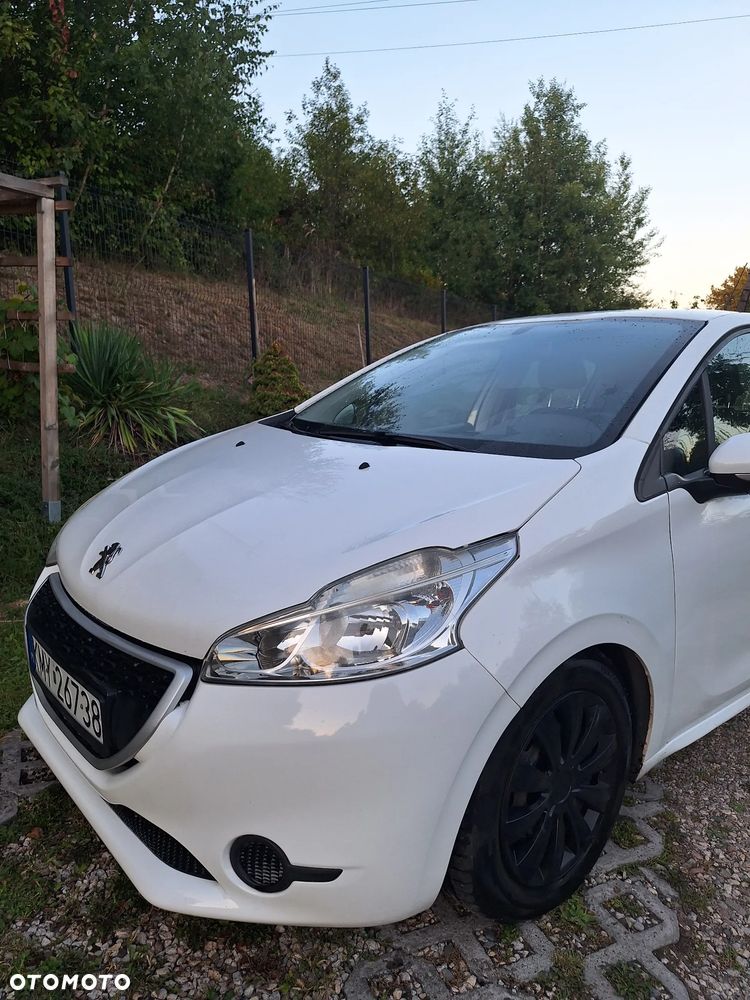 Peugeot 208 1.4 HDi Active Pack - 9