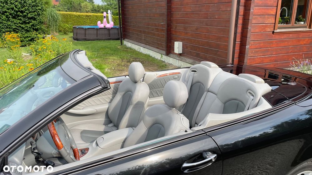 Mercedes-Benz CLK 200 Kompressor Avantgarde - 20