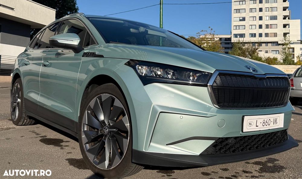 Skoda Enyaq iV 80 - 8