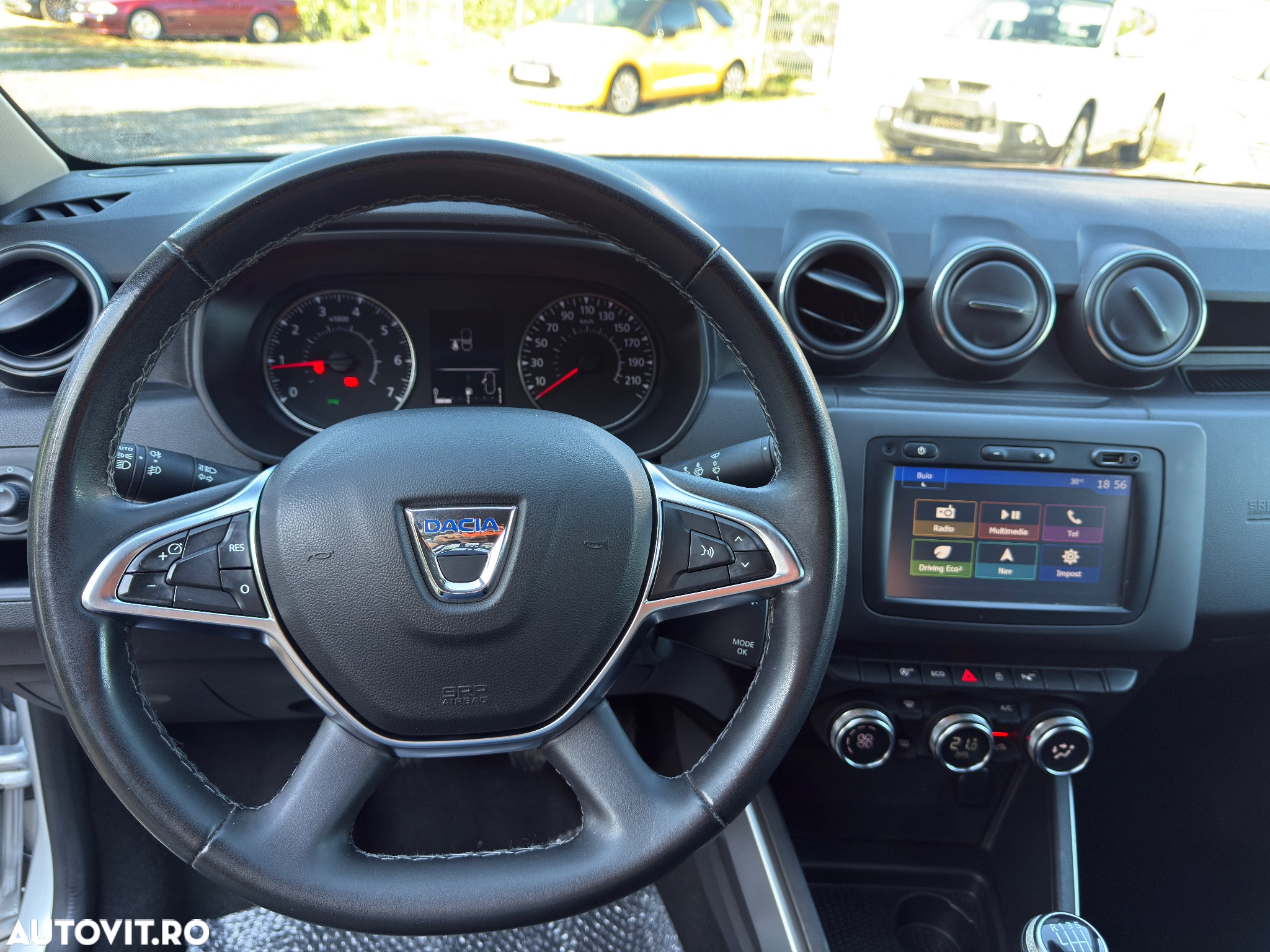 Dacia Duster Blue dCi 115 2WD Prestige+ - 19