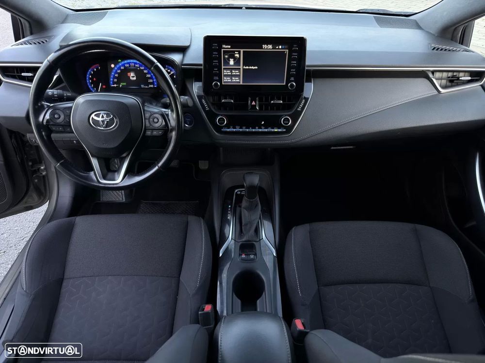 Toyota Corolla 1.8 Hybrid Square Collection - 12