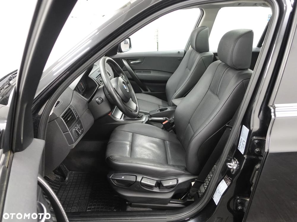 BMW X3 2.0d - 19