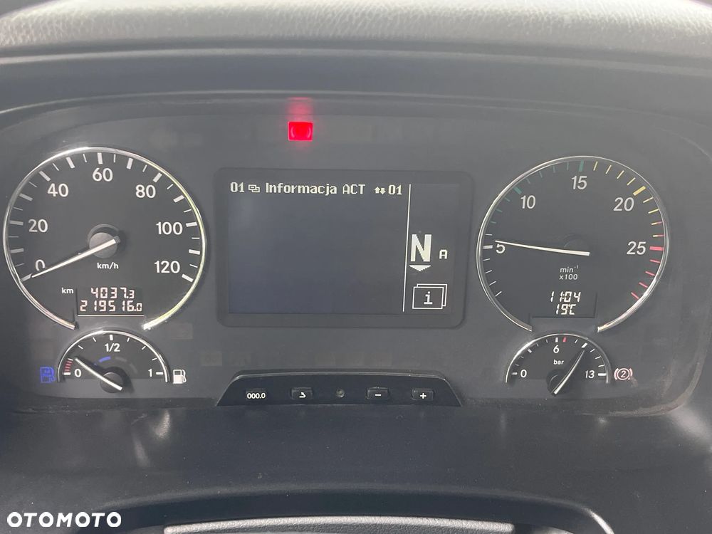 Mercedes-Benz Actros 1844 LS - 6