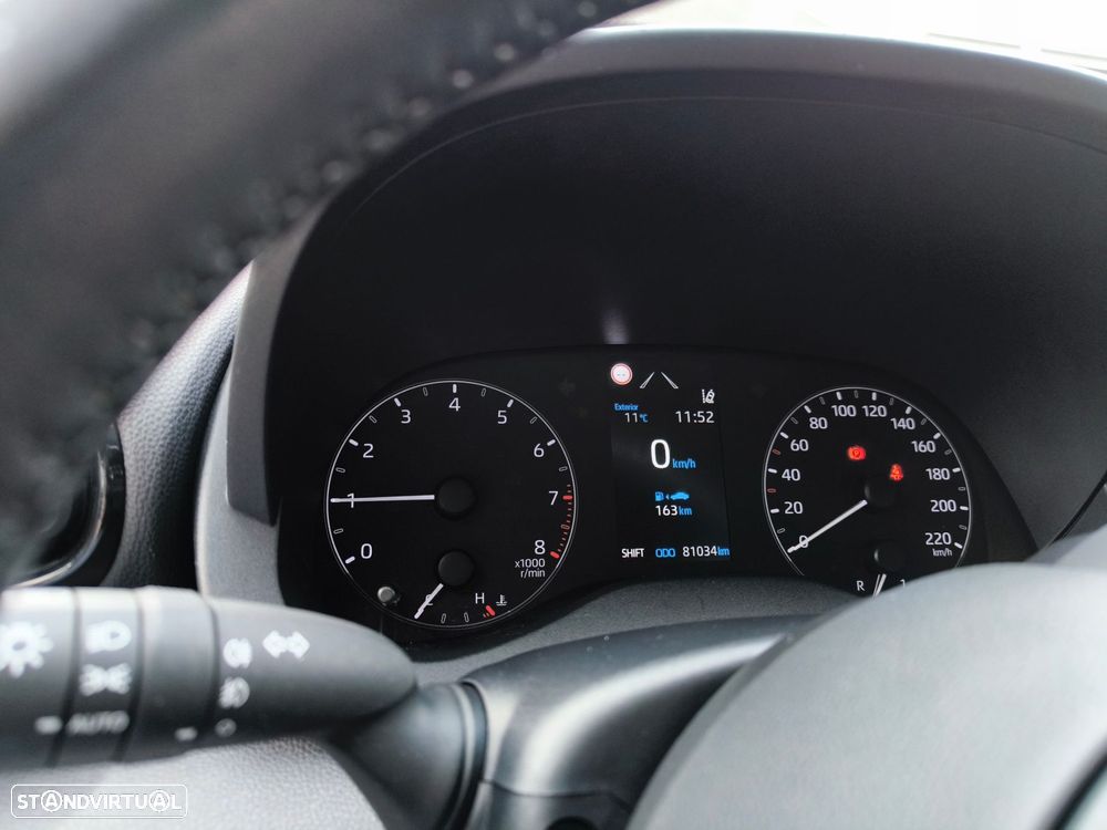 Toyota Yaris 1.5 VVT-i Comfort - 18