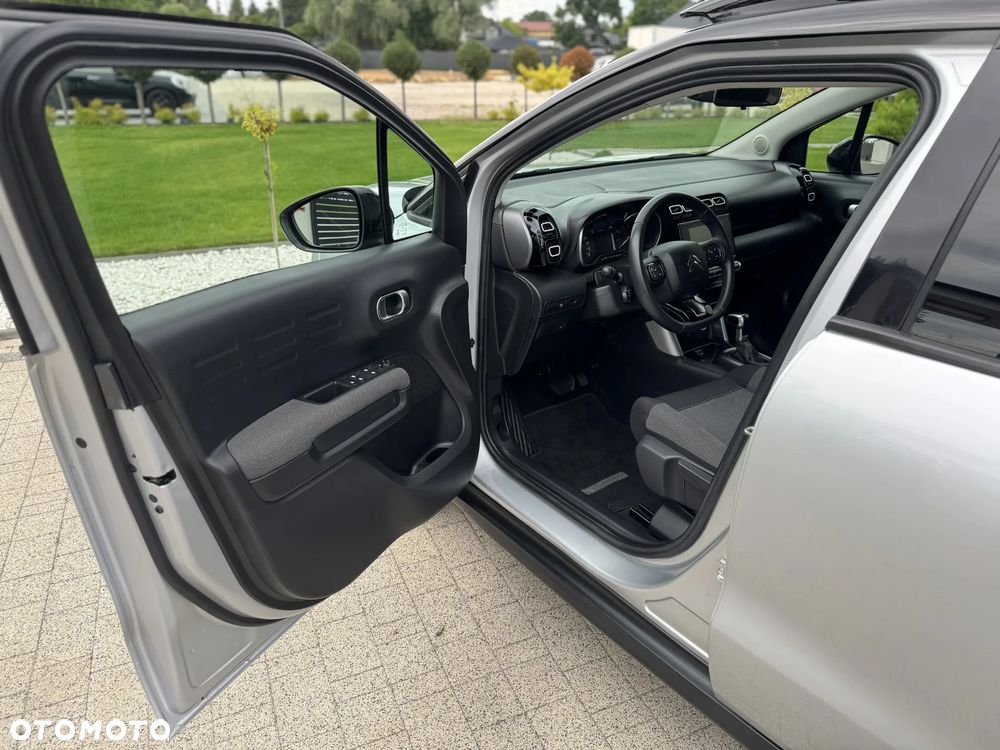 Citroën C3 Aircross 1.2 PureTech Feel S&S EAT6 - 16