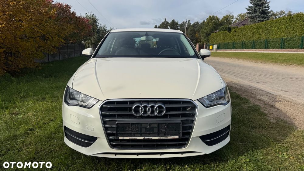 Audi A3 1.4 TFSI Attraction - 2