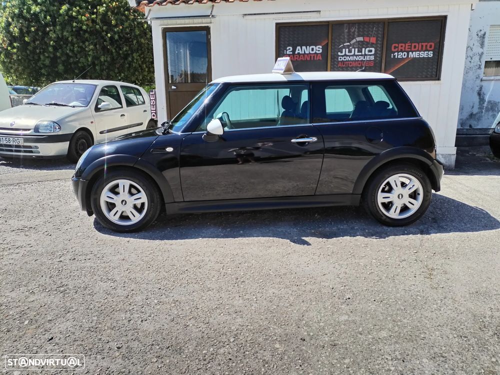 MINI 3 Portas One 1.4 D - 7