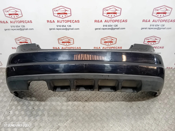 Parachoques Tras Mercedes Class CLC W203 Pack AMG
