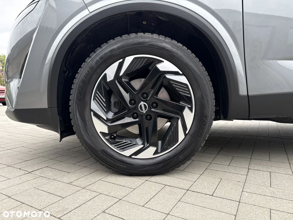 Nissan Qashqai 1.3 DIG-T MHEV N-Connecta Xtronic - 19
