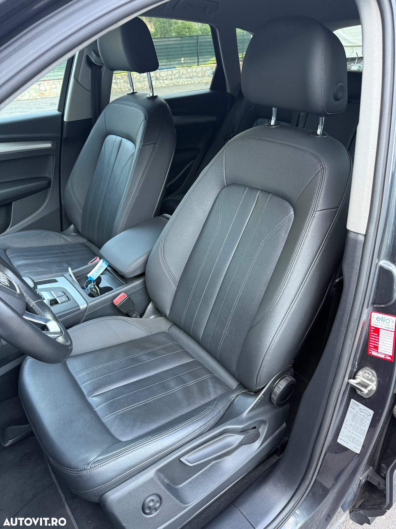 Audi Q5 40 TDI quattro S tronic MHEV Advanced - 13