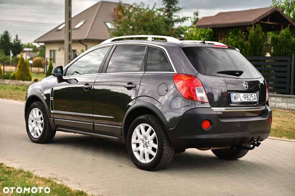 Opel Antara 2.2 CDTI Design Edition - 7