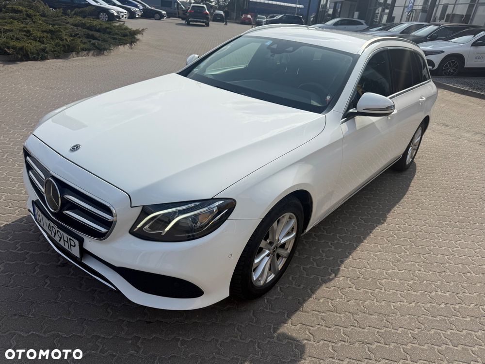 Mercedes-Benz Klasa E - 13