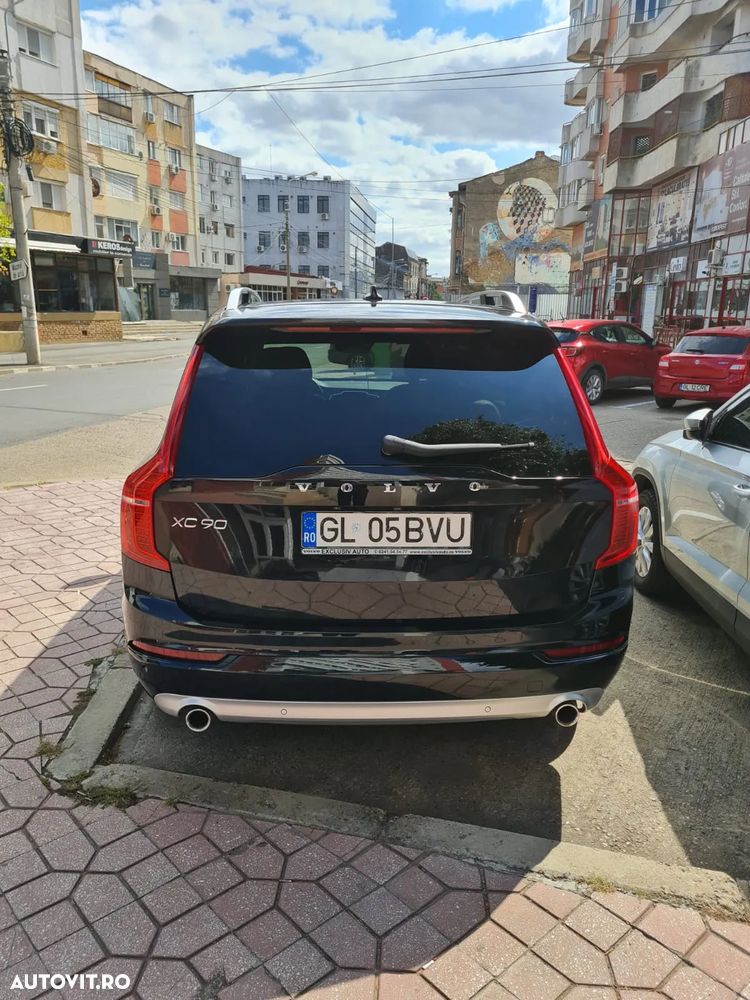 Volvo XC 90 D4 Geartronic Momentum - 5