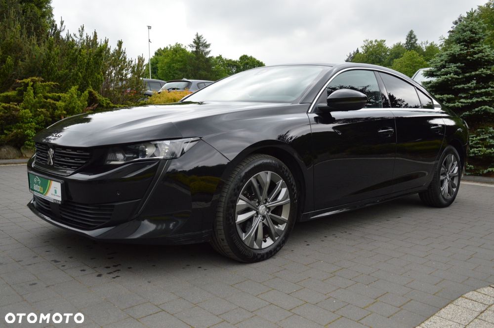 Peugeot 508 BlueHDi 130 Active - 2