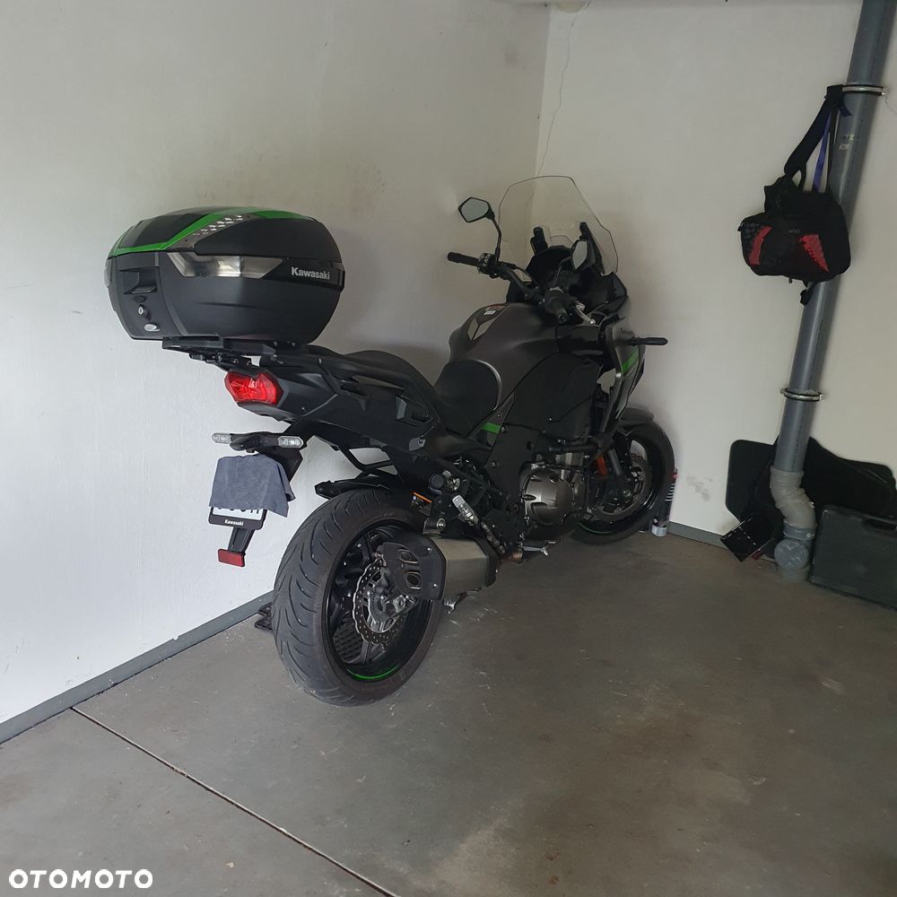Kawasaki Versys 1000 - 2