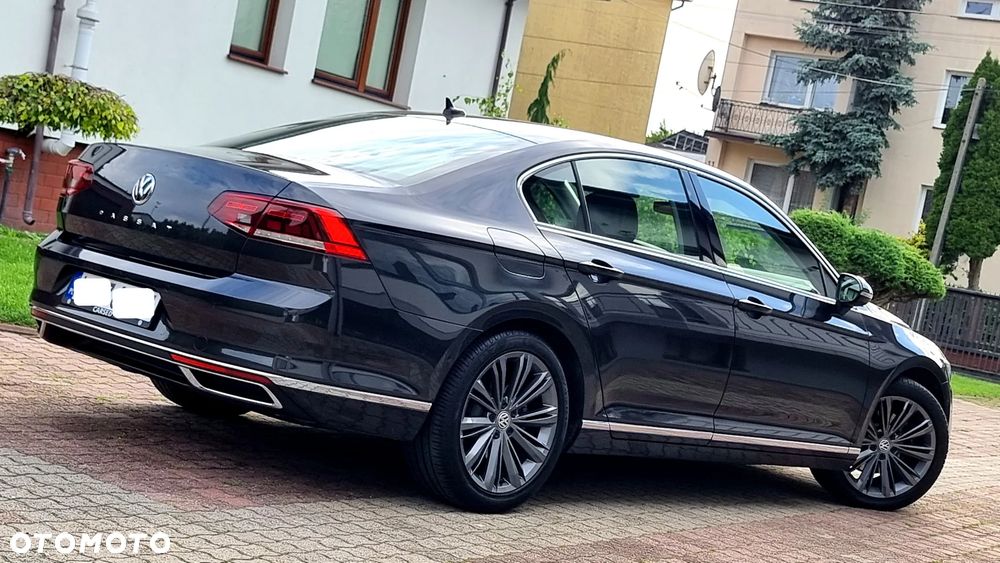 Volkswagen Passat 2.0 TDI BMT SCR Highline DSG7 - 17