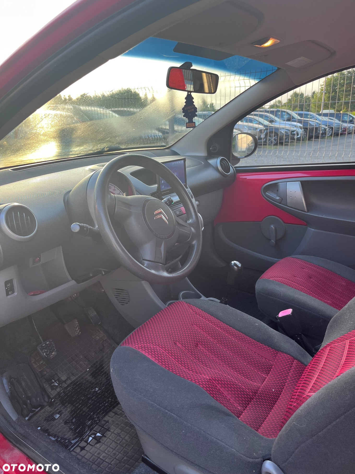 Citroën C1 1.0i Desire - 9