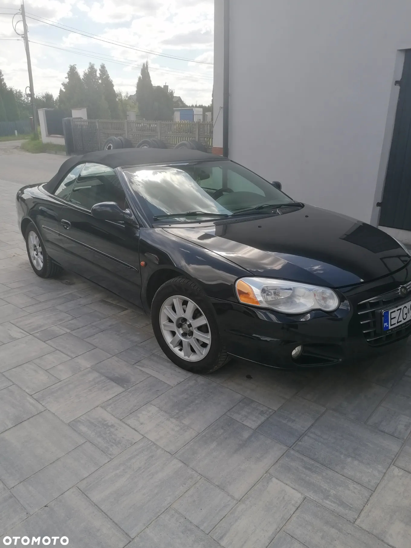 Chrysler Sebring 2.7 Limited - 13