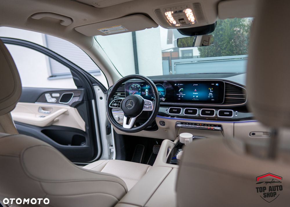 Mercedes-Benz GLE - 21