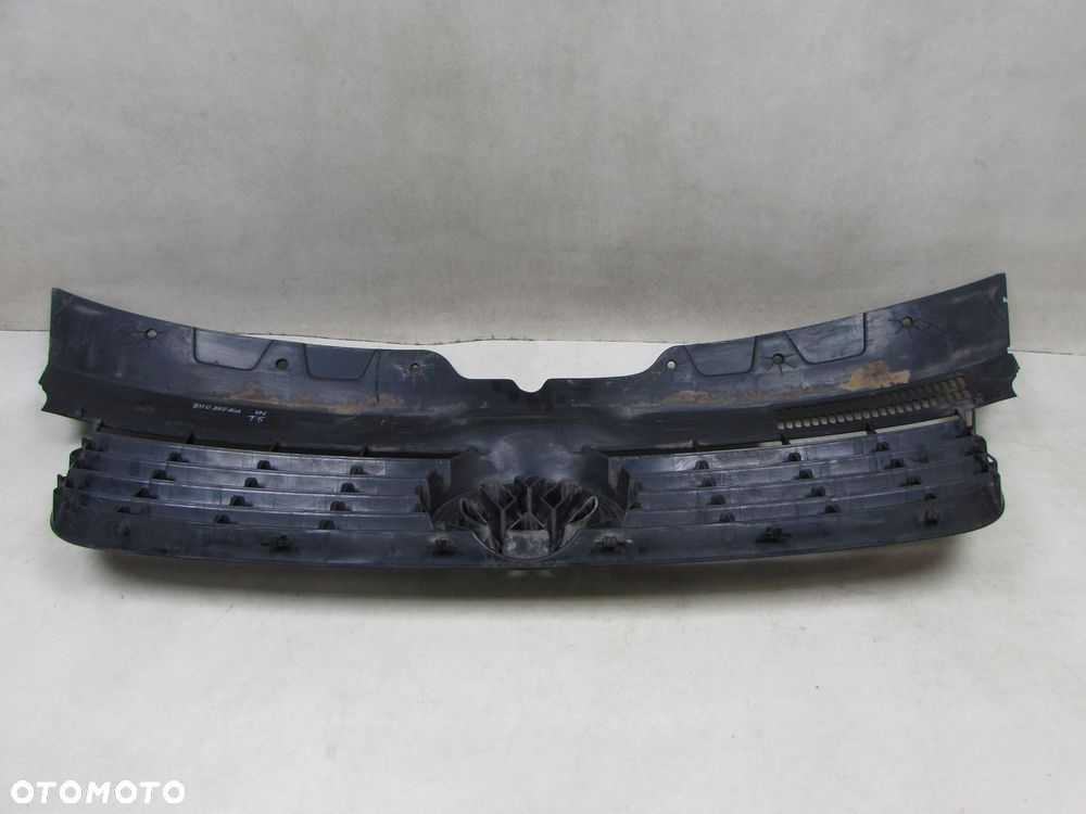 VW TRANSPORTER T5 GRILL ATRAPA ZDERZAKA 7H0807101 - 10