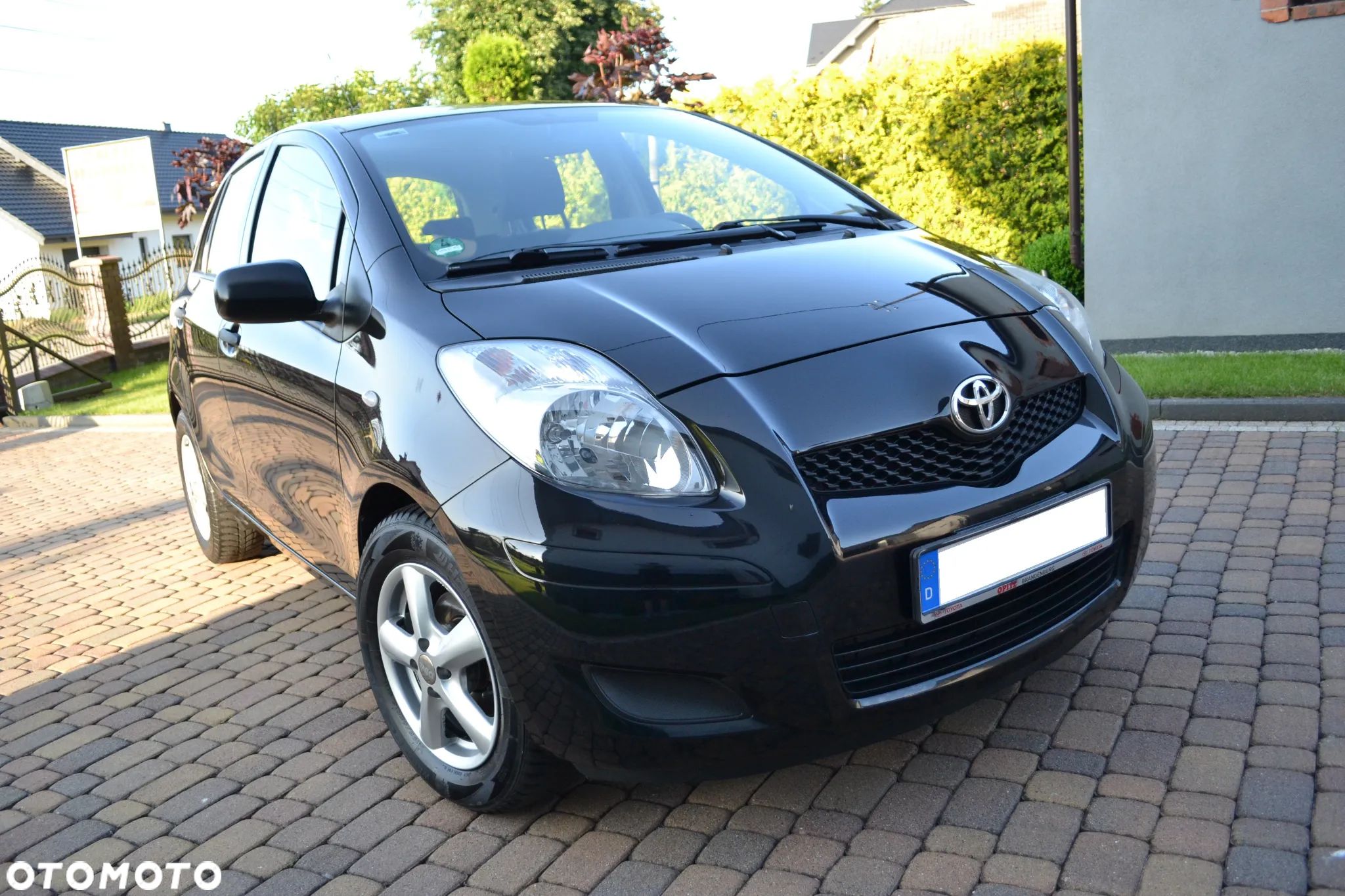 Toyota Yaris 1.33 Sol - 1