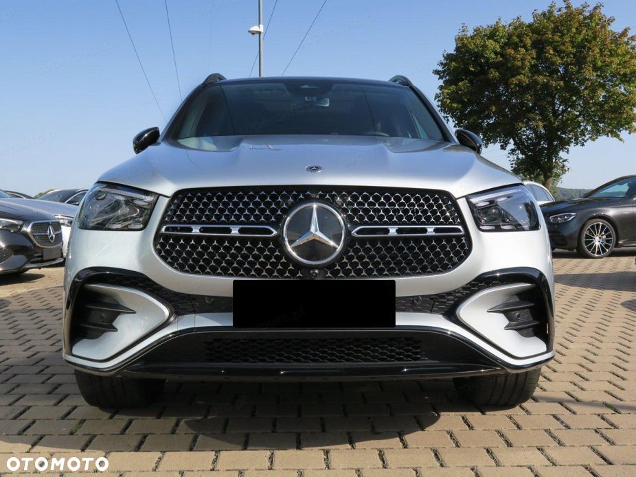 Mercedes-Benz GLE - 2