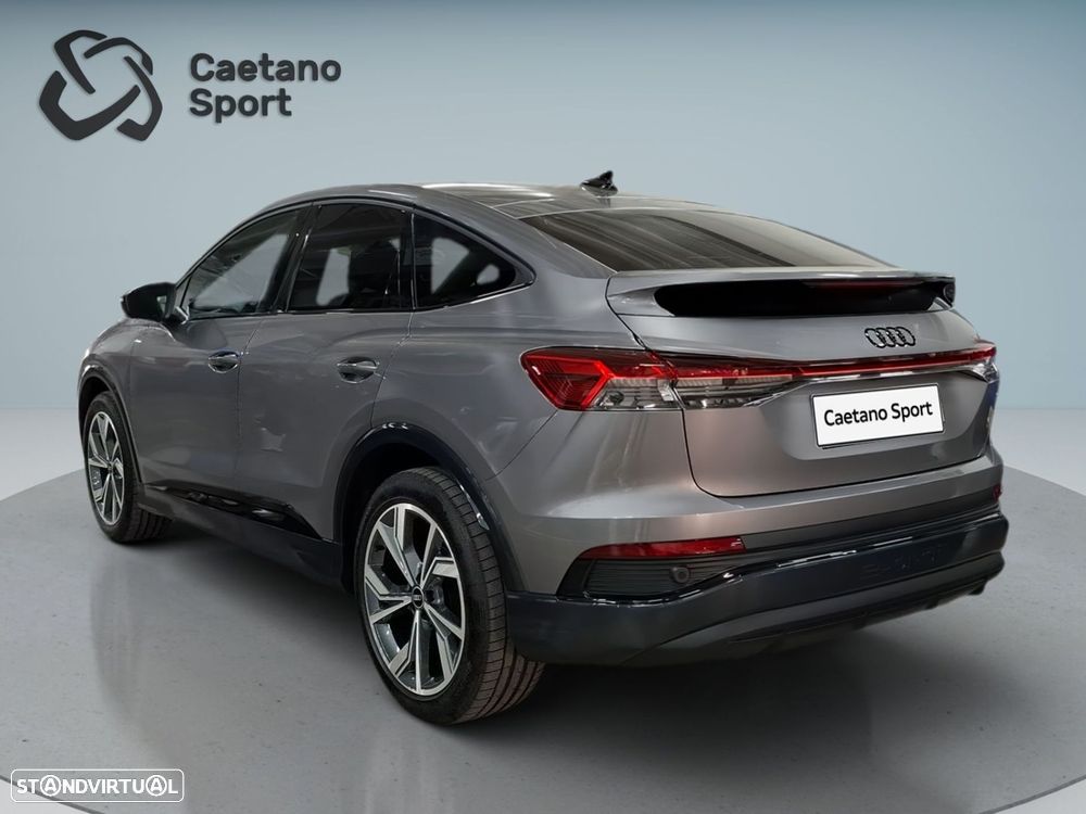 Audi Q4 Sportback e-tron 45 82 kWh - 7