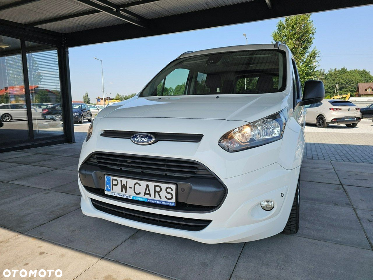 Ford Tourneo Connect Grand - 6