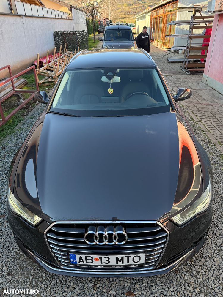 Audi A6 2.0 TDI Ultra DPF S tronic - 5